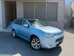 Mitsubishi Outlander (PLUG IN HYBRIDE) BTW, Auto's, Mitsubishi, Automaat, Outlander, Beige, 89 kW