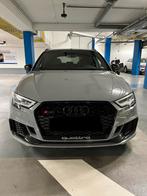 Audi RS3, Auto's, Te koop, Zilver of Grijs, RS3, Benzine