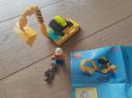 Lego 6474 graafmachine, Ophalen