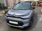 Citroen C3 Aircross PureTech Shine S&S GARANTIE 2ANS, Auto's, Euro 6, Zilver of Grijs, C3, https://public.car-pass.be/vhr/0000dccb-bc4c-4017-867a-fdf3fb878e6e
