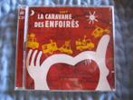 CD / La caravane des enfoirés " 2007 ", Comme neuf, Enlèvement ou Envoi