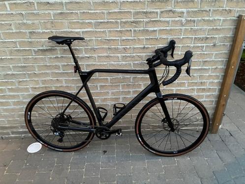 Canyon Inflite CF SL 6 - 2020 - 2XL, Fietsen en Brommers, Fietsen | Racefietsen, Gebruikt, Heren, Overige merken, 10 tot 15 versnellingen
