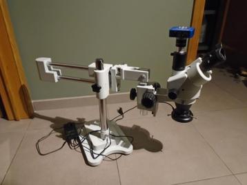 professioneel microscope