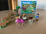 Playmobil 5227: Paddock met paardenfamilie, Kinderen en Baby's, Speelgoed | Playmobil, Complete set, Zo goed als nieuw, Ophalen