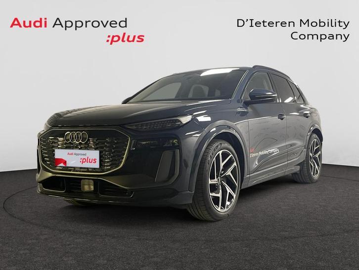 Audi Q6 e-tron Q6 e-Tron 100 kWh 55 Quattro Advanced, Auto's, Audi, Overige modellen, ABS, Airbags, Elektrische ramen, Elektrisch