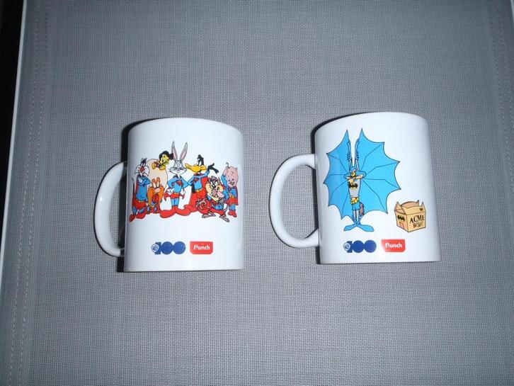 witte mokken + ontwerpen, Huis en Inrichting, Keuken | Servies, Nieuw, Kop(pen) en/of Schotel(s), Ophalen of Verzenden