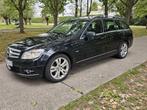 Mercedes-Benz c180 Automaat- Benzine , Gekeurd voor verkoop, Auto's, Automaat, Euro 5, Achterwielaandrijving, Zwart