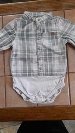 Bodysuit voor jongens, Kinderen en Baby's, Babykleding | Maat 86, C&A, Overhemdje of Bloesje, Gebruikt, Ophalen of Verzenden