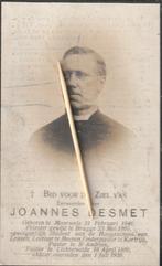 Priester Joannes Desmet,, Verzenden