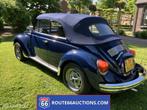 Volkswagen Beetle Cabriolet 1978 | Route 66 Auctions, Auto's, Cabriolet, Bedrijf, Handgeschakeld, 2 deurs