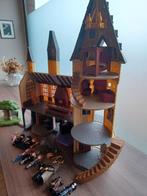 Le château Harry Potter et ses poupées, Enlèvement, Neuf, Garçon ou Fille