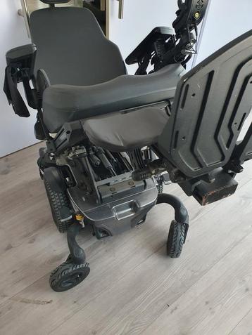Elektrische rolstoel KARMA MET NIEUWE BATTERIJEN‼️‼️ beschikbaar voor biedingen