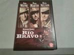 Dvd Rio bravo met John Wayne, À partir de 12 ans, Action et Aventure, Utilisé, Enlèvement ou Envoi
