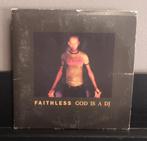 House / Faithless - Dieu est un DJ CD Single '1998, Comme neuf, Dance populaire, Enlèvement ou Envoi