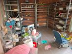 Legbordstelling schappen 70 stuks, Ophalen, Zo goed als nieuw