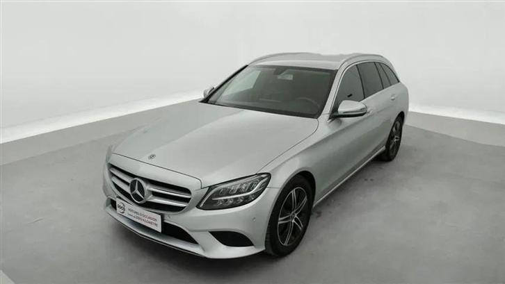 Mercedes-Benz C-CLASS 180 C 180 (bj 2021), Auto's, Mercedes-Benz, Bedrijf, Te koop, C-Klasse, ABS, Achteruitrijcamera, Boordcomputer
