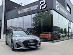 Audi RS6 Avant 4.0 V8 TFSI Quattro Performance Pack-Pano22", Autos, Argent ou Gris, Achat, 3996 cm³, Euro 6