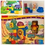 Grote complete set: Winnie, Teigetje, Knorretje en Eijoor, Kinderen en Baby's, Speelgoed | Duplo en Lego, Ophalen of Verzenden
