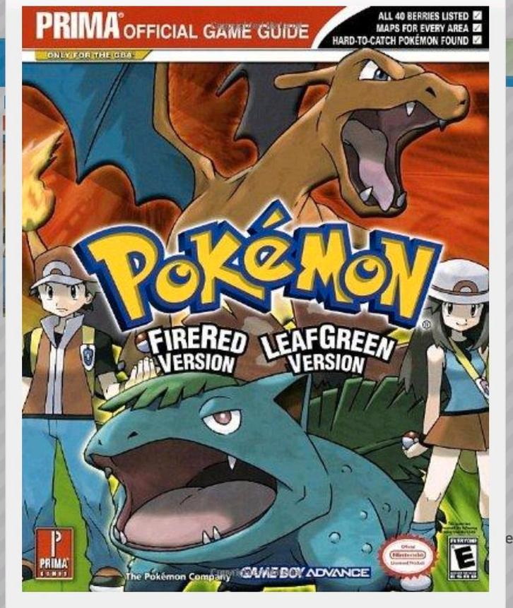 GEZOCHT Strategy Guide's Pokemon, CD & DVD, Blu-ray, Enlèvement ou Envoi