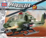 Megabloks helikopter, Ophalen, Zo goed als nieuw, Megabloks