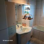 Badkamermeubel, Huis en Inrichting, Badkamer | Badkamermeubels, Ophalen, Gebruikt, 150 tot 200 cm, 25 tot 50 cm