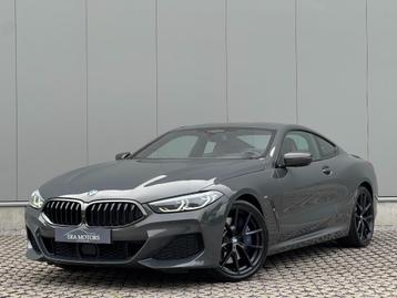 BMW 840 Coupé dXAS M Pack Individual Laser HUD Garantie beschikbaar voor biedingen