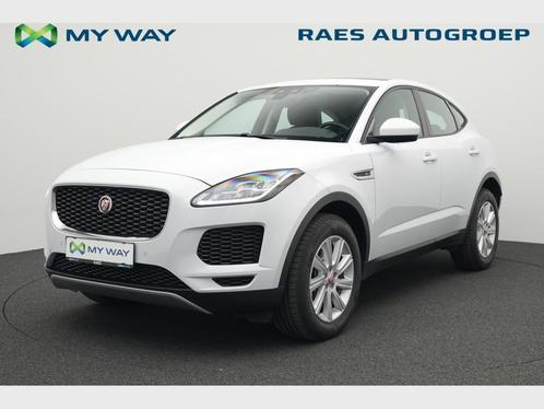 Jaguar E-Pace E-Pace 2.0 T AWD (EU6.2), Auto's, Jaguar, E-Pace, ABS, Airbags, Alarm, Boordcomputer, Cruise Control, Benzine, SUV of Terreinwagen