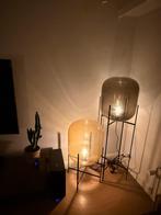 PULPO ODA Vloerlamp, Huis en Inrichting, Ophalen, Zo goed als nieuw, Glas