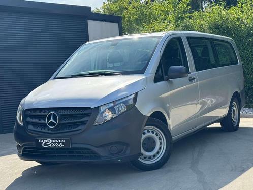 Mercedes-Benz Vito TOURER 114 CDI ! 9 PLACES ! LONG CHASSIS, Auto's, Mercedes-Benz, Bedrijf, Te koop, Vito Tourer, ABS, Airbags