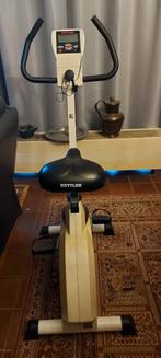 Hometrainer, Ophalen, Hometrainer