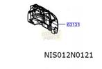 Nissan Townstar / Renault Kangoo modderkuip Links (achterste, Verzenden, Nieuw, Renault, Bumper