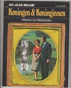 150 ans des rois et reines de Belgique, Livres, Histoire nationale, Utilisé, Enlèvement ou Envoi