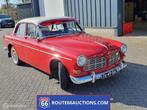 Volvo Amazon Sedan | Route 66 Auctions, Lederen bekleding, 4 deurs, Leder, Bedrijf