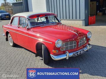 Volvo Amazon Sedan | Route 66 Auctions, Achat, Intérieur cuir, 4 portes, Entreprise