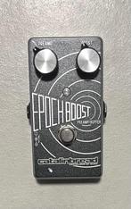 Catalinbread Epoch Boost - Preamp/Buffer, Enlèvement ou Envoi, Comme neuf, Distortion, Overdrive ou Fuzz