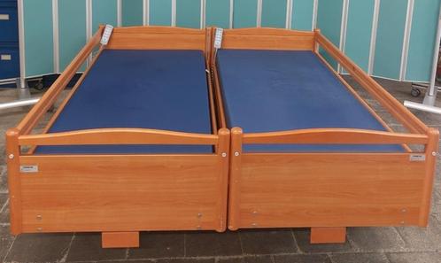 verpleegbed, thuiszorgbed, dubbel-bed mogelijk, 2 persoons, Diversen, Verpleegmiddelen, Gebruikt, Ophalen