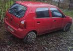 Suzuki alto 1.1 16v 2004 pour pièces, Auto's, Suzuki, Voorwielaandrijving, 4 zetels, Stof, Zwart