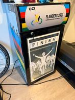 Koelkast - WK Wielrennen Flanders 2021, Ophalen, Zo goed als nieuw