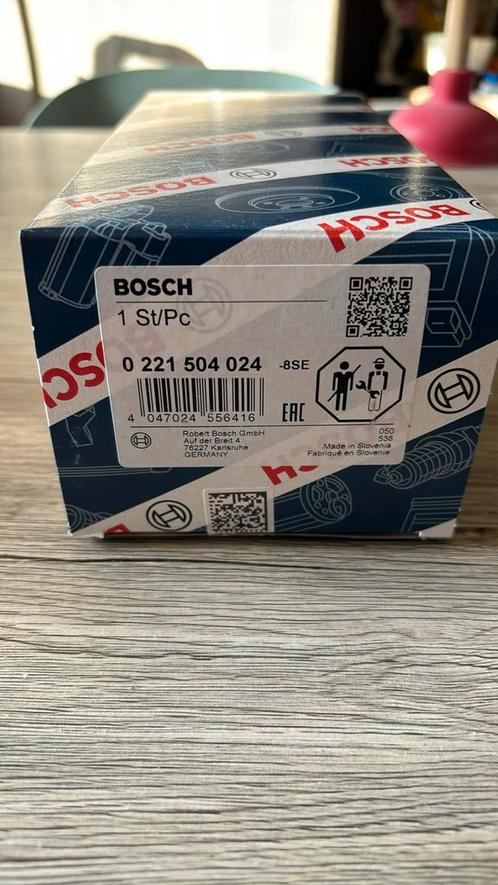 4 bobines Bosch voor Abarth 500/595/695, Auto-onderdelen, Motor en Toebehoren, Overige automerken, Nieuw, Ophalen