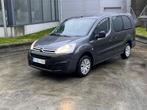 Citroën Berlingo 1.6 HDI Euro 6B Automaat Navi Camera, Auto's, Bestelwagens en Lichte vracht, Stof, Gebruikt, Euro 6, 4 cilinders