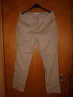 beige Promod dames broek Small/medium, Kleding | Dames, Broeken en Pantalons, Ophalen of Verzenden, Zo goed als nieuw, Maat 36 (S)