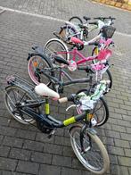 KINDERFIETSJES 20 INCH 6j-9j NIEUWSTAAT KRASVRIJ VANAF €85, Fietsen en Brommers, Ophalen, Zo goed als nieuw