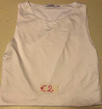 Top large taille Stradivarius, Enlèvement ou Envoi