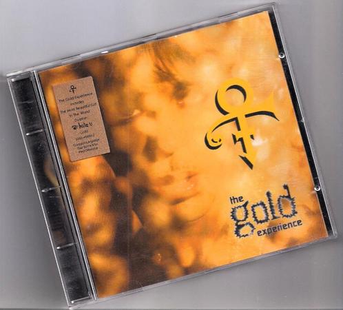 PRINCE	The Gold Experience CD, Cd's en Dvd's, Cd's | Pop, Zo goed als nieuw, 1980 tot 2000, Ophalen of Verzenden