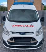 Ford Transit 2015 Ambulance, Euro 5, Zwart, Wit, 5 deurs
