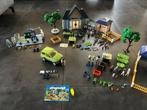 Grote set Playmobil dierenkliniek, Kinderen en Baby's, Speelgoed | Playmobil, Ophalen of Verzenden, Zo goed als nieuw