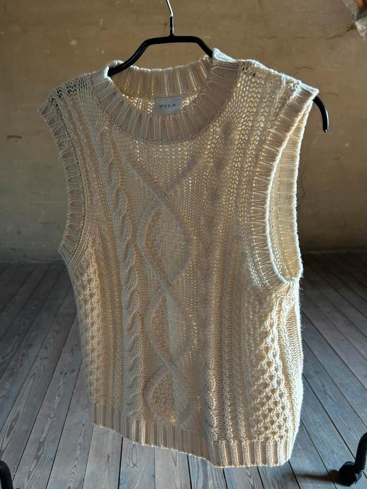 Debardeur -Vila- S, Kleding | Dames, Topjes, Zo goed als nieuw, Maat 36 (S), Ophalen