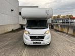 Carado (Hymer) Alkoof - 2020 - 6pl, Caravans en Kamperen, Mobilhomes, Alkoof, Douche, Bedrijf, Carado