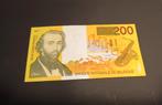 kwaliteits 200 frank Adolphe Sax !!!, Postzegels en Munten, Bankbiljetten | België, Ophalen of Verzenden, Los biljet