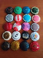 Champagne capsules lot 3, Enlèvement ou Envoi